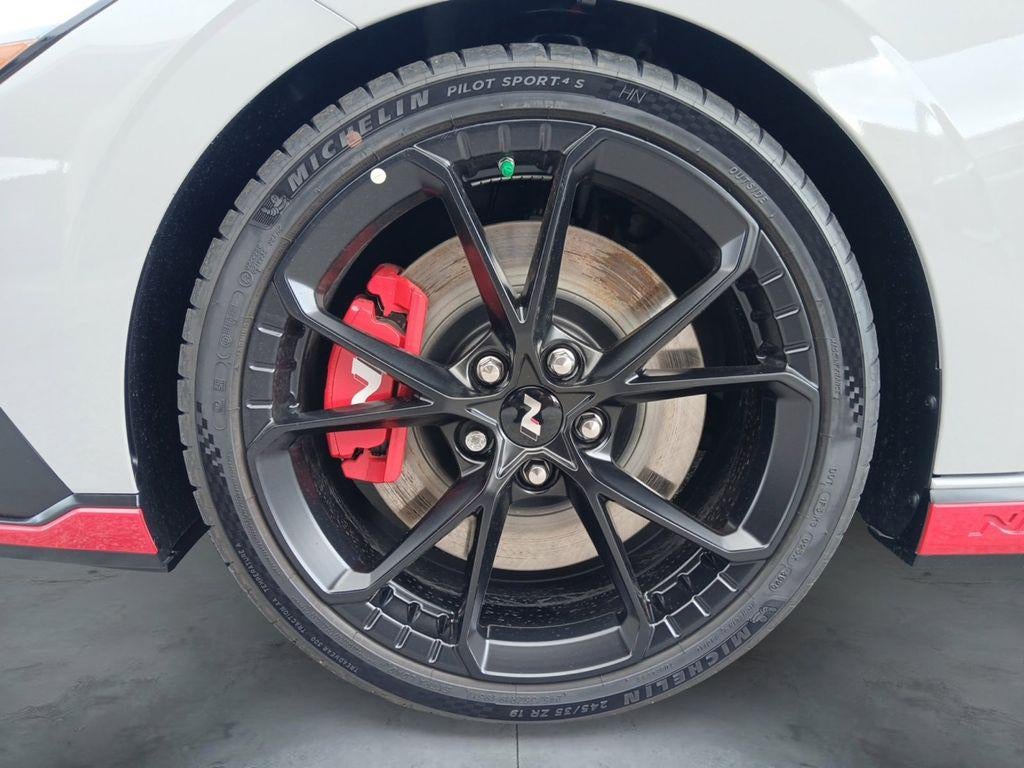2026 Hyundai ELANTRA N Base