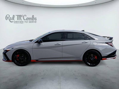2026 Hyundai ELANTRA N Base
