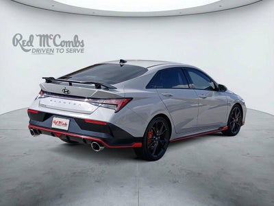 2026 Hyundai ELANTRA N Base