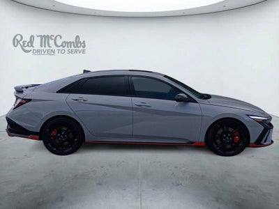 2026 Hyundai ELANTRA N Base