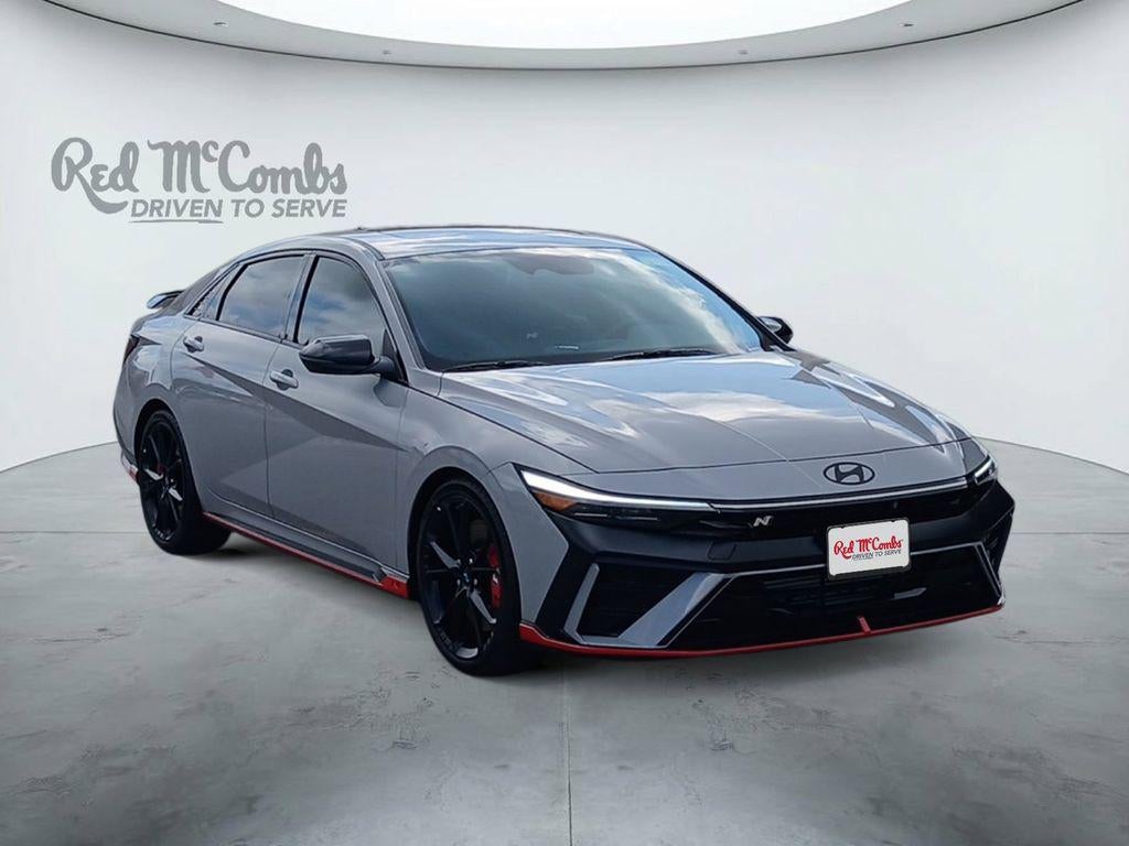 2026 Hyundai ELANTRA N Base
