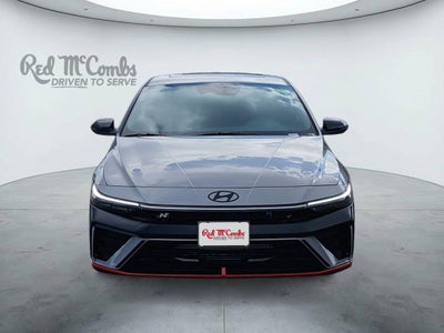 2026 Hyundai ELANTRA N Base
