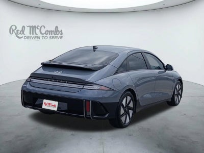 2024 Hyundai IONIQ 6 SE W/ NAVIGATION & BACK-UP CAMERA