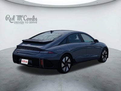 2024 Hyundai IONIQ 6 SE W/ REARVIEW CAMERA AND GUIDELINES