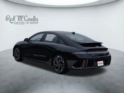 2023 Hyundai IONIQ 6 SEL