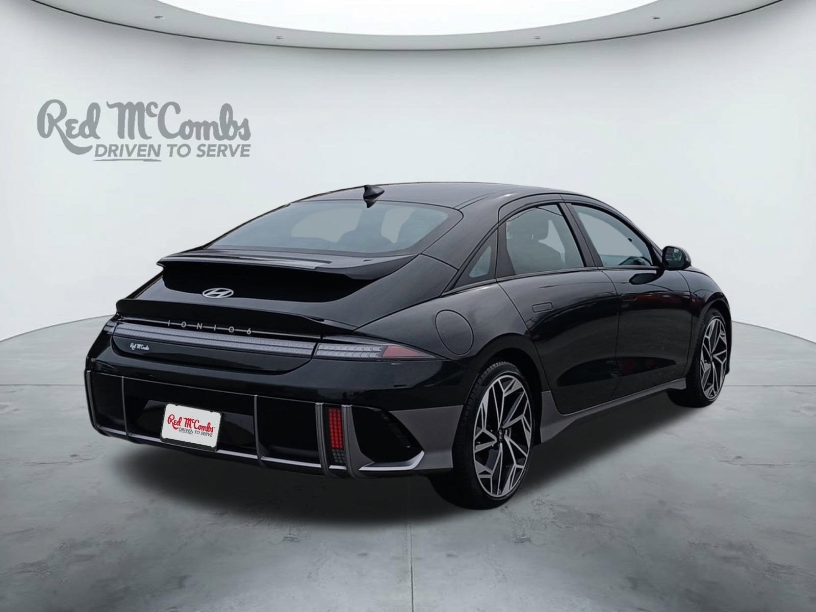 2023 Hyundai IONIQ 6 SEL