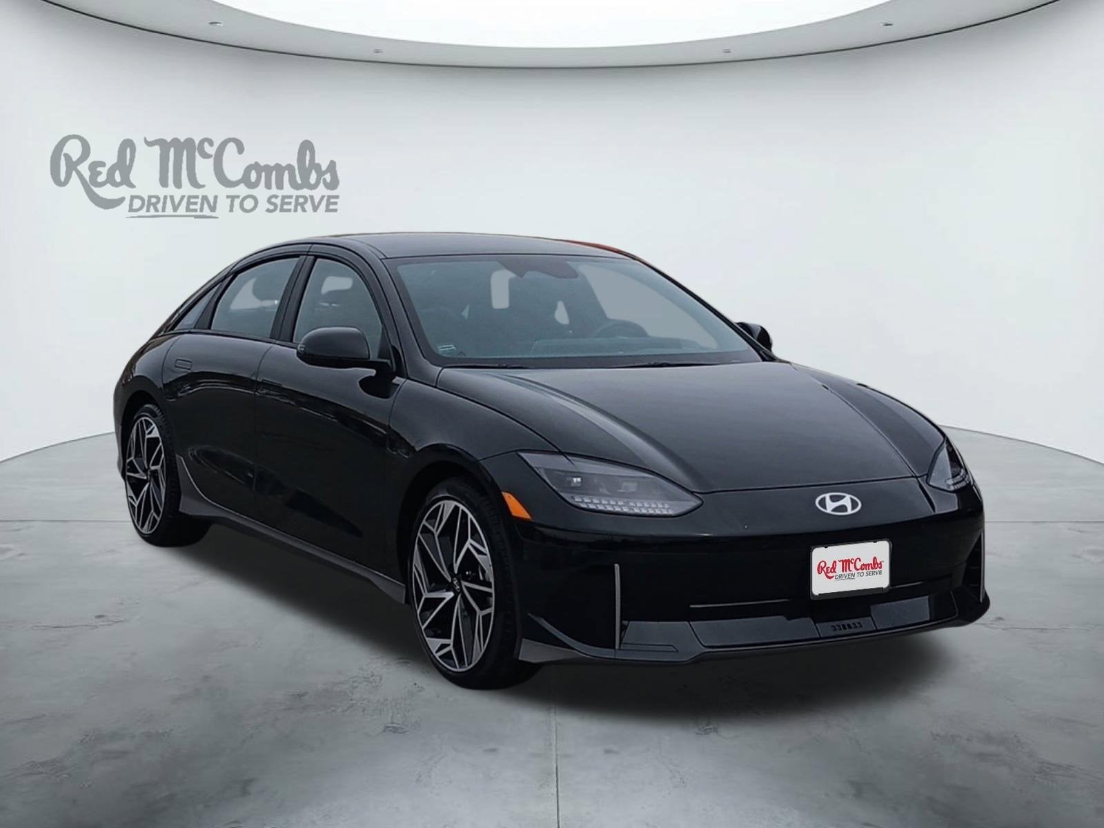 2023 Hyundai IONIQ 6 SEL