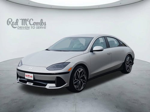 2025 Hyundai IONIQ 6 SEL