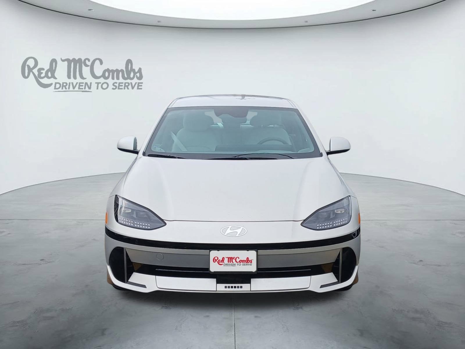 2025 Hyundai IONIQ 6 SEL