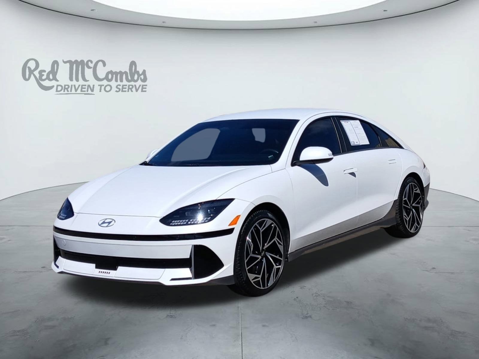 2023 Hyundai IONIQ 6 SEL