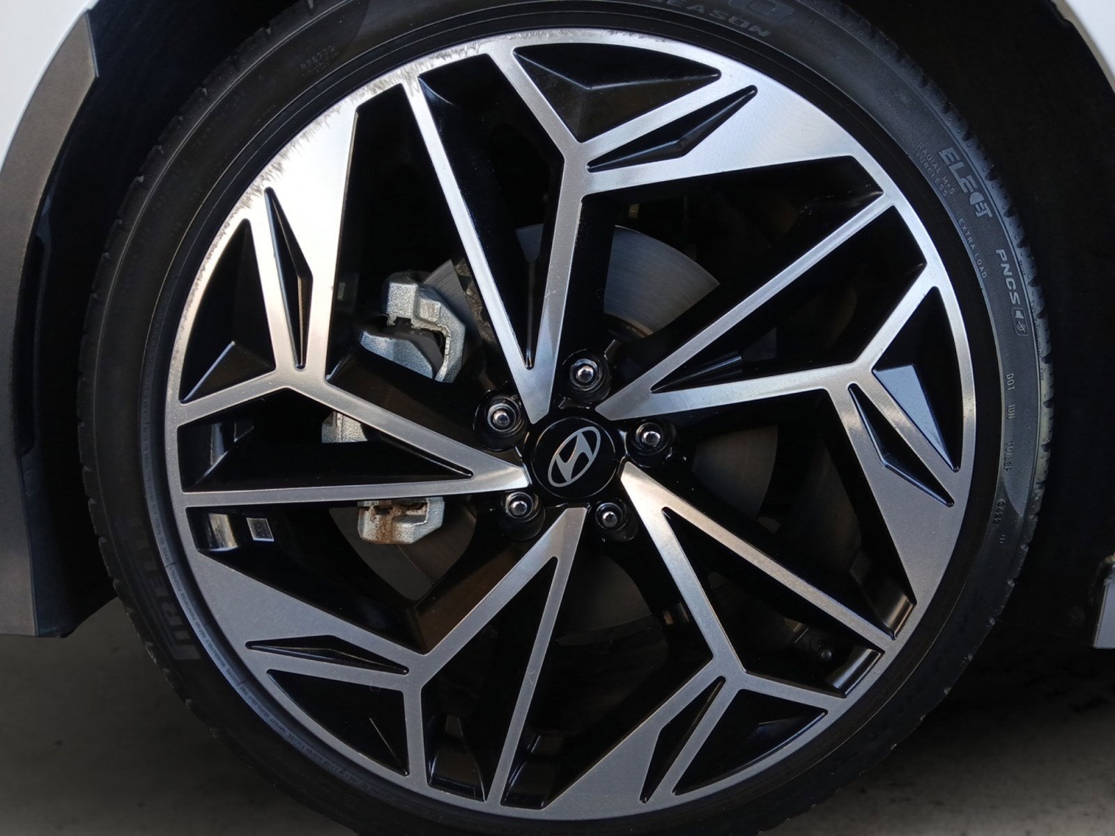 2023 Hyundai IONIQ 6 SEL