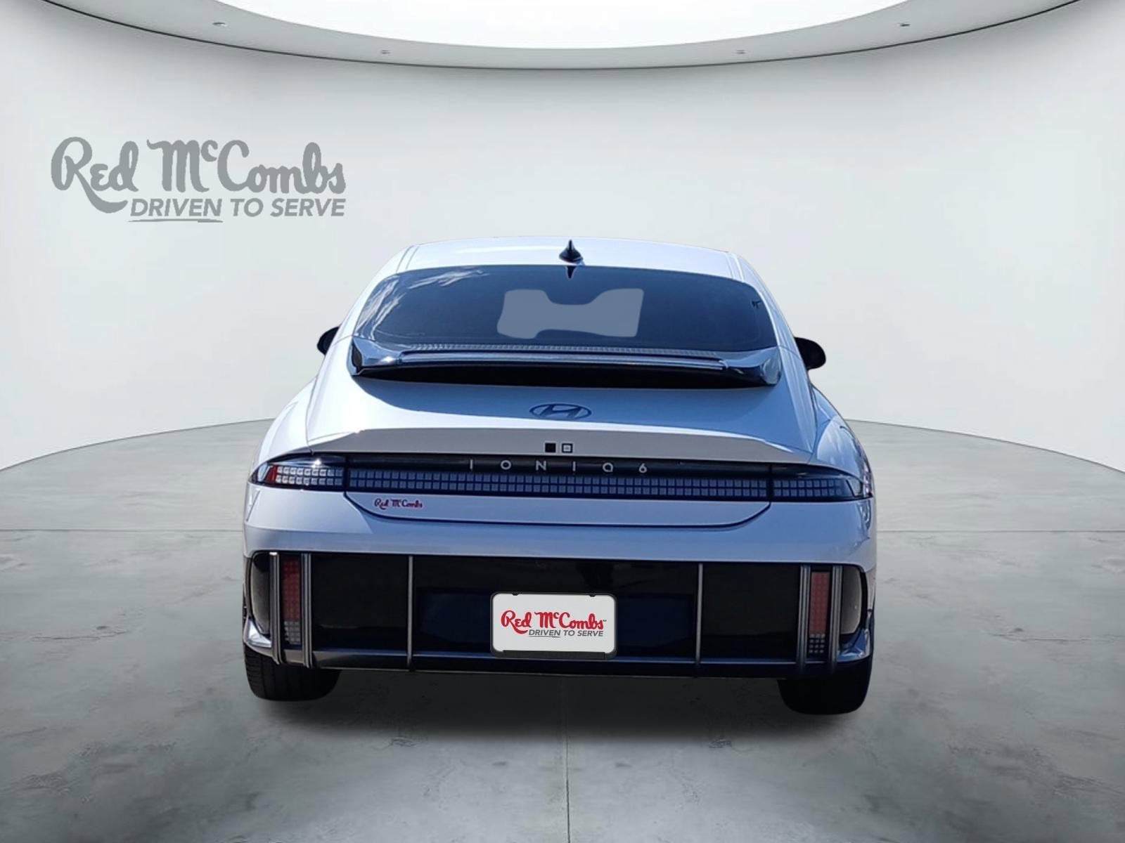 2023 Hyundai IONIQ 6 SEL