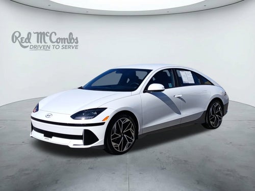 2023 Hyundai IONIQ 6 SEL