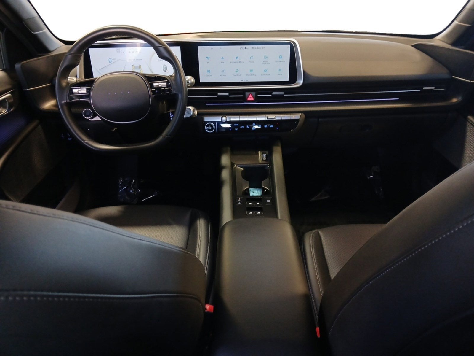 2023 Hyundai IONIQ 6 SEL