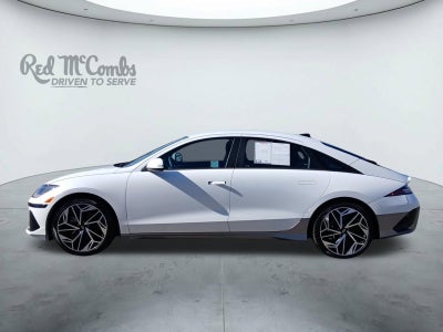 2023 Hyundai IONIQ 6 SEL