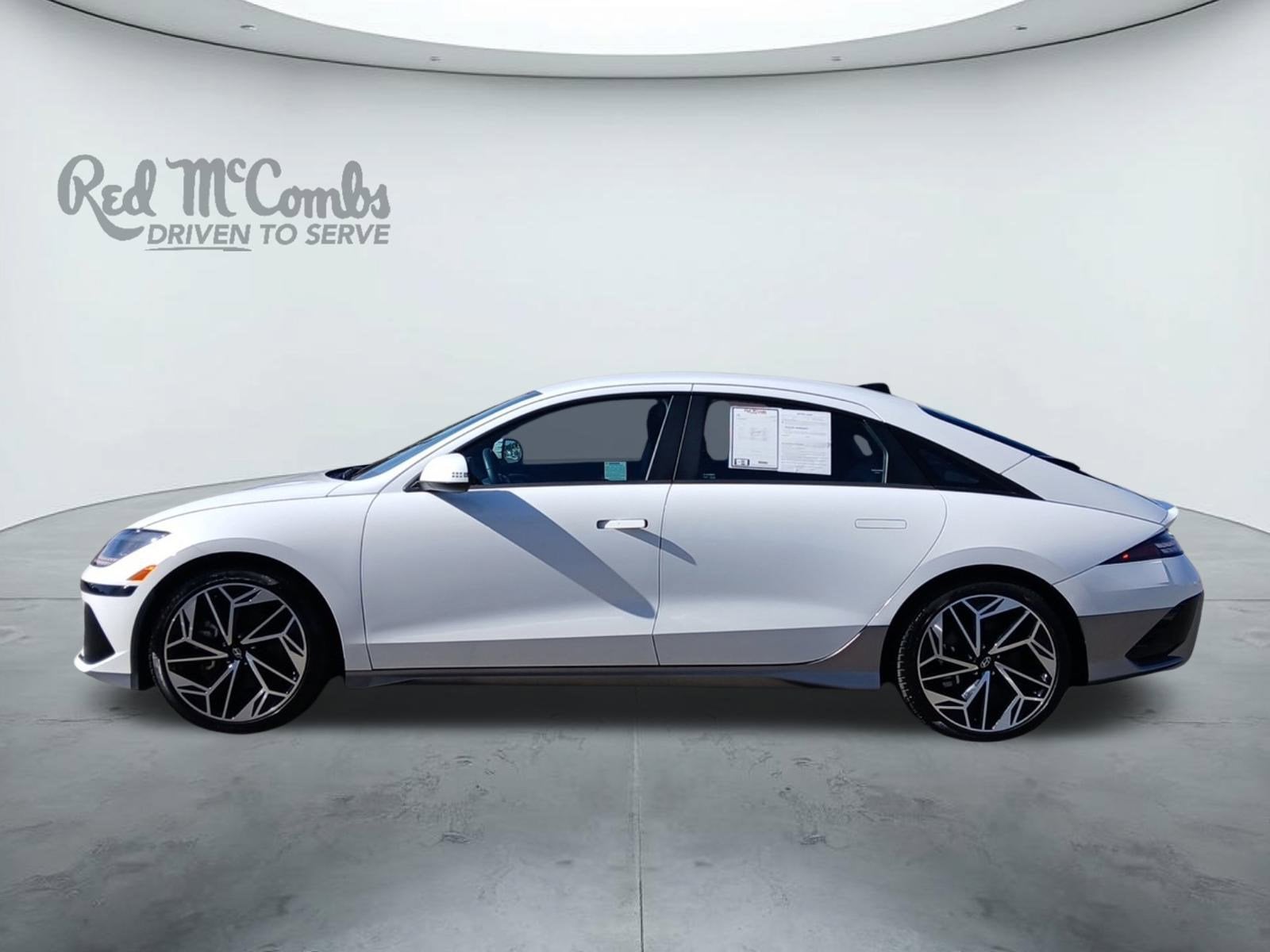 2023 Hyundai IONIQ 6 SEL