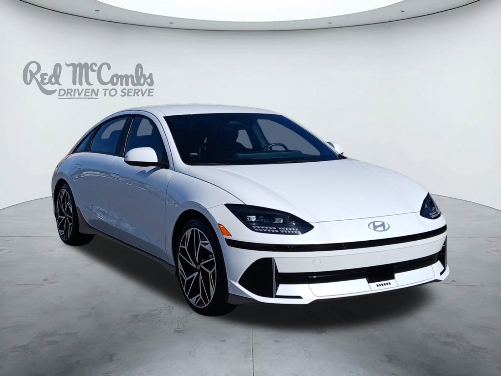 2023 Hyundai IONIQ 6 SEL