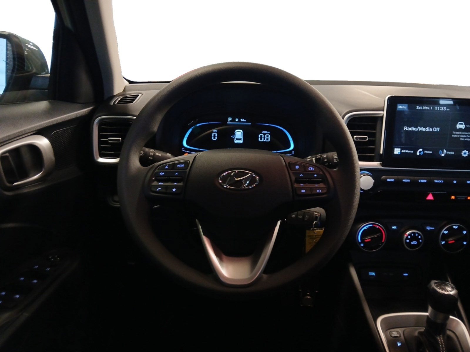 2026 Hyundai VENUE SE