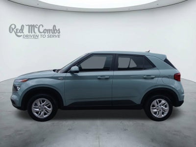 2026 Hyundai VENUE SE