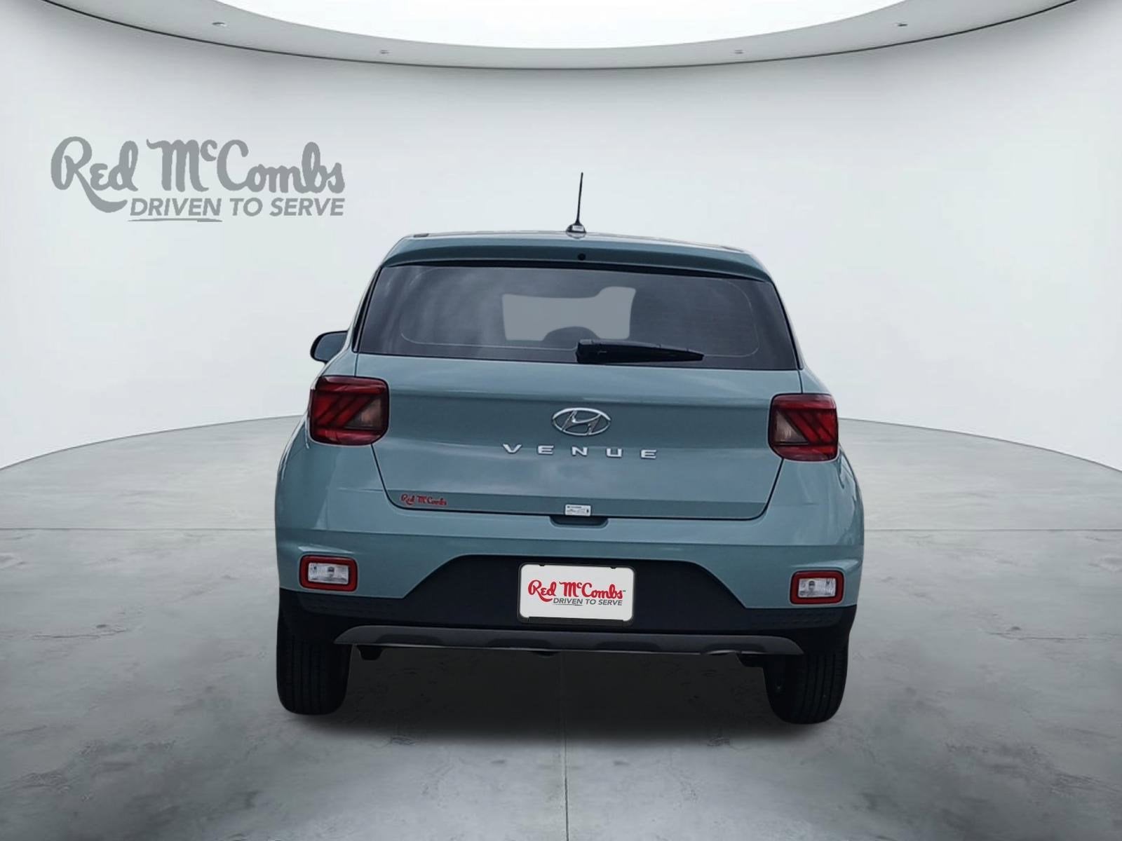 2026 Hyundai VENUE SE