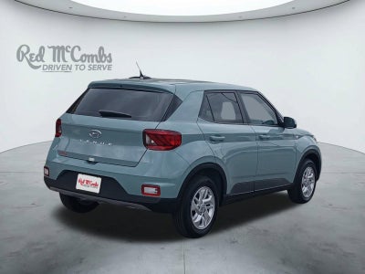 2026 Hyundai VENUE SE