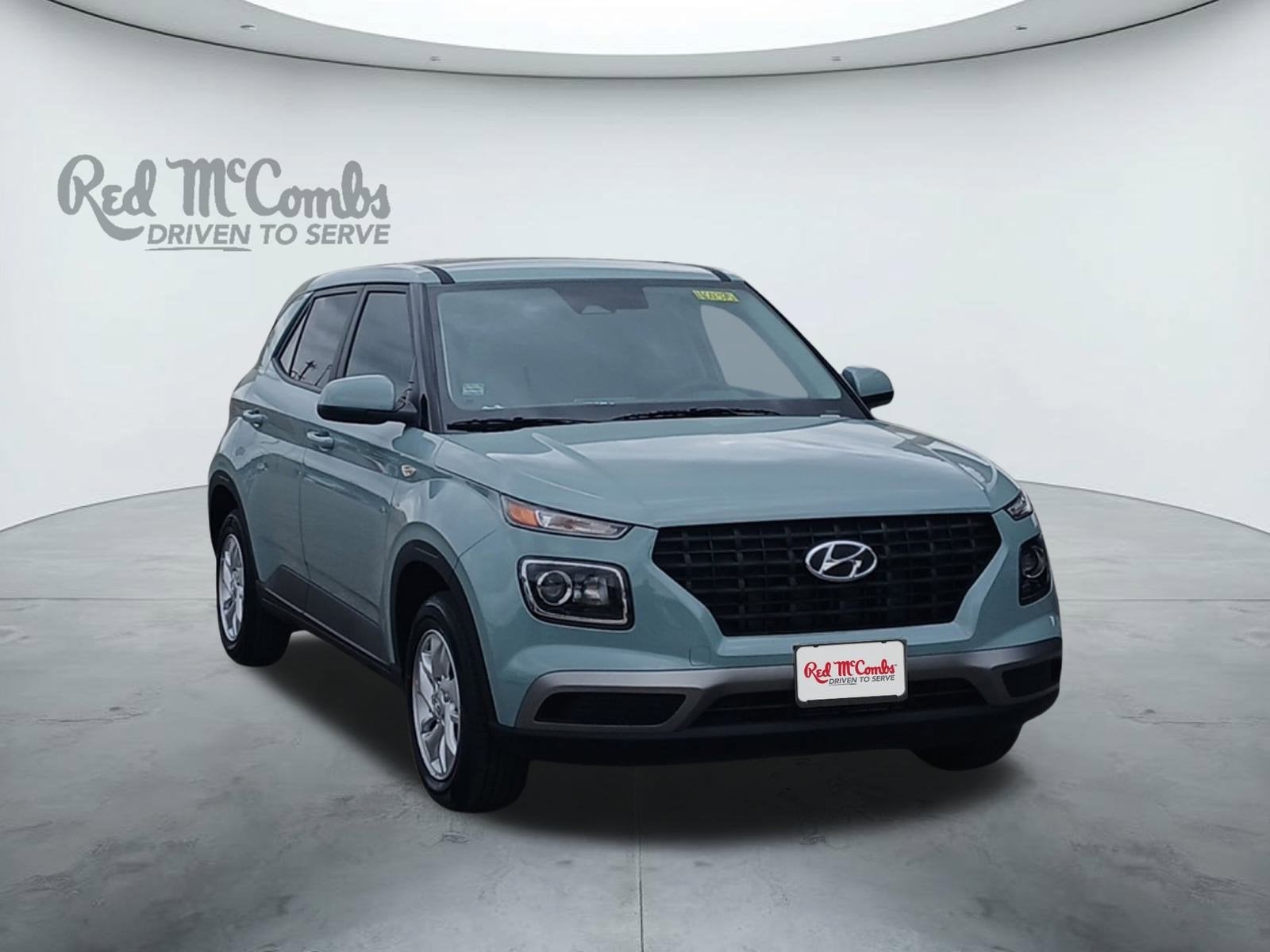 2026 Hyundai VENUE SE