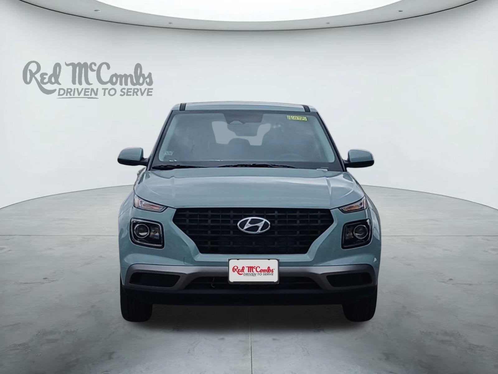 2026 Hyundai VENUE SE