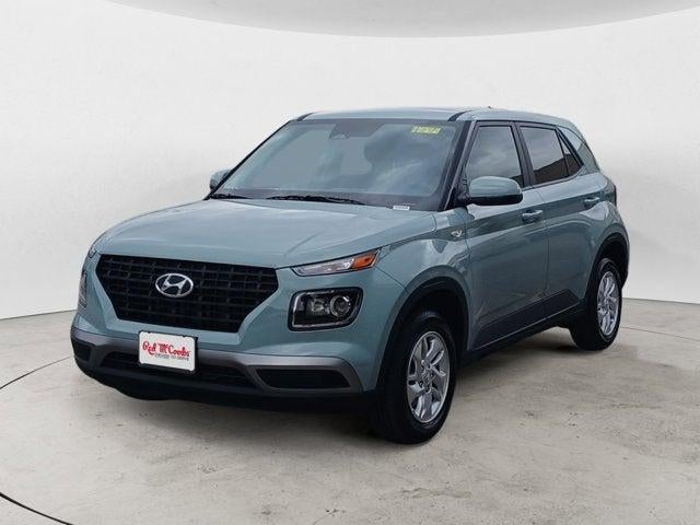 2026 Hyundai VENUE SE