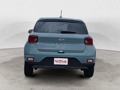 2026 Hyundai VENUE SE