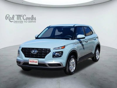 2026 Hyundai VENUE SE