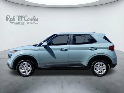 2026 Hyundai VENUE SE