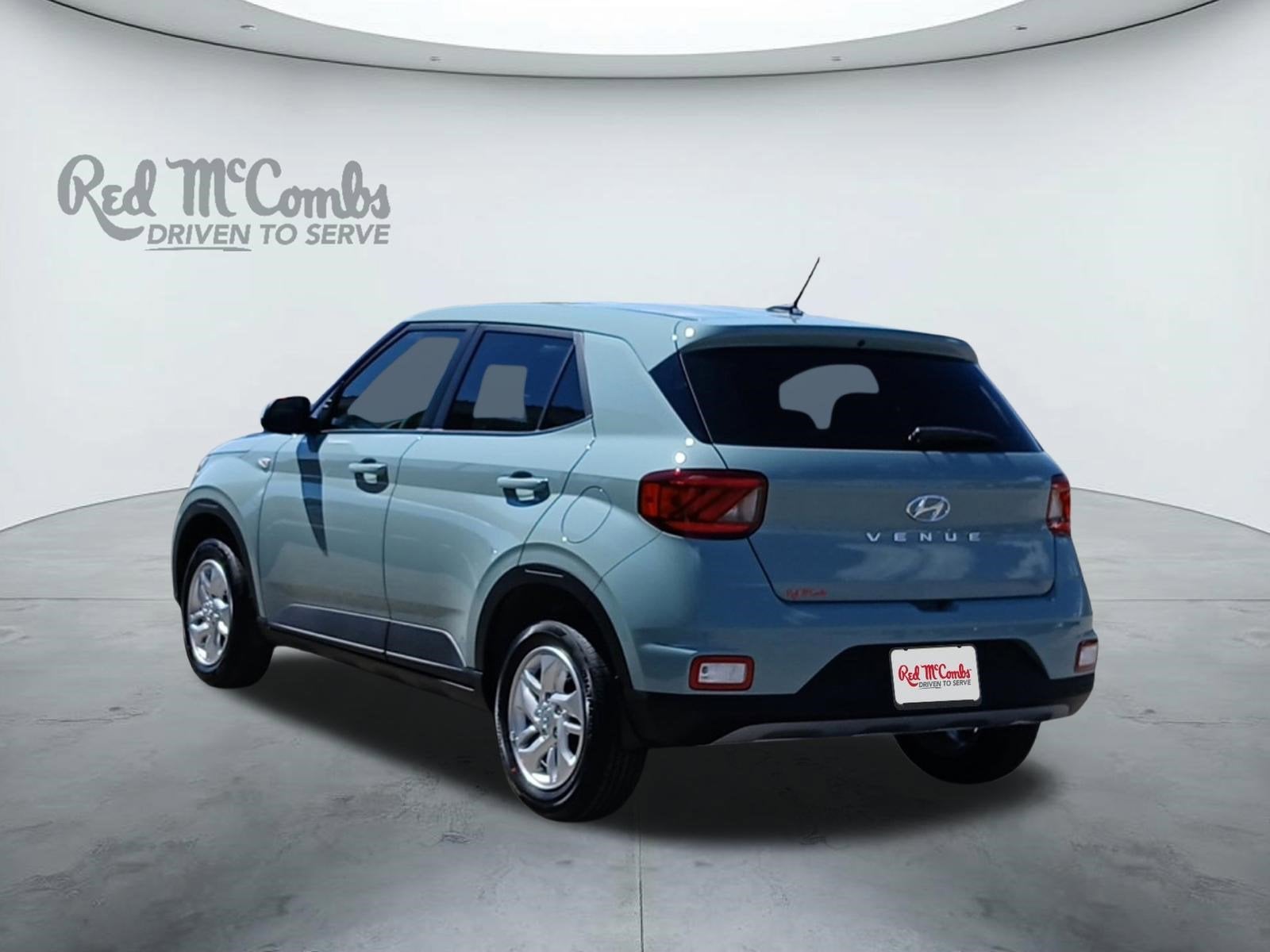 2026 Hyundai VENUE SE