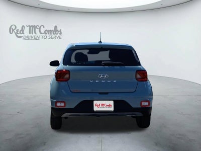 2026 Hyundai VENUE SE