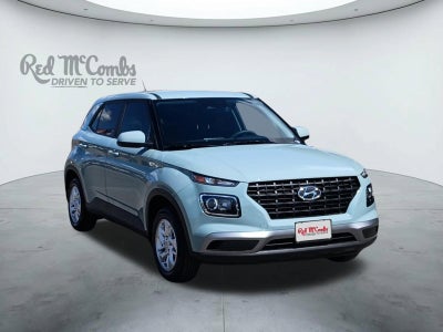 2026 Hyundai VENUE SE