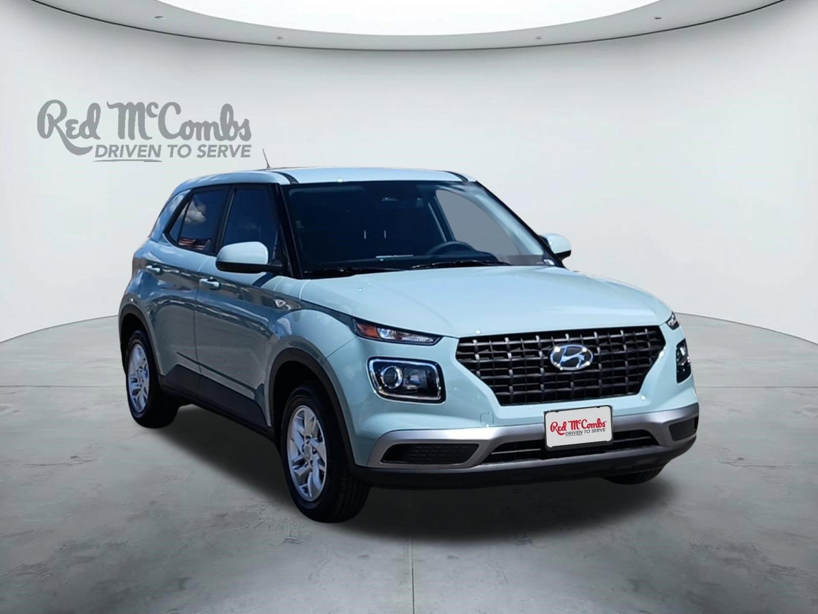 2026 Hyundai VENUE SE