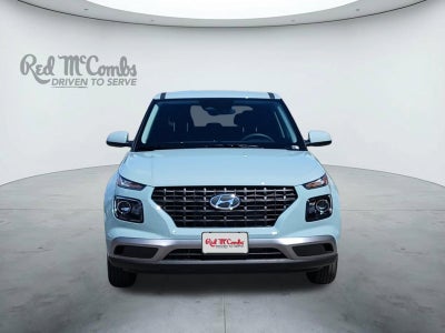 2026 Hyundai VENUE SE