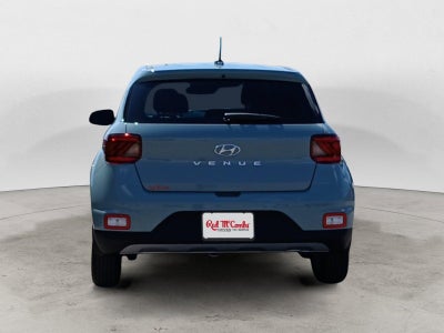 2026 Hyundai VENUE SE