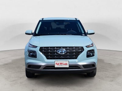 2026 Hyundai VENUE SE