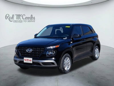 2026 Hyundai VENUE SE W/ REARVIEW CAMERA & DYNAMIC GUIDELINES