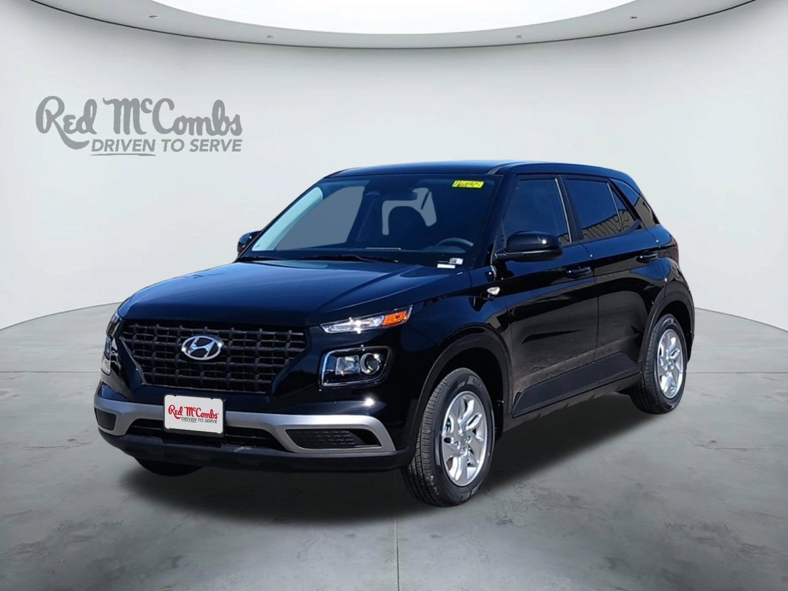 2026 Hyundai VENUE SE W/ REARVIEW CAMERA & DYNAMIC GUIDELINES