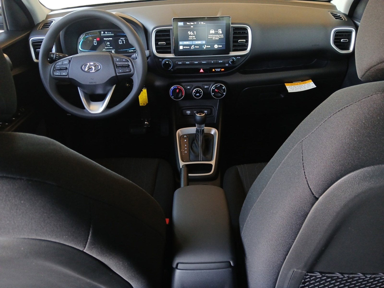 2026 Hyundai VENUE SE W/ REARVIEW CAMERA & DYNAMIC GUIDELINES