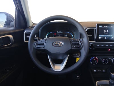 2026 Hyundai VENUE SE W/ REARVIEW CAMERA & DYNAMIC GUIDELINES