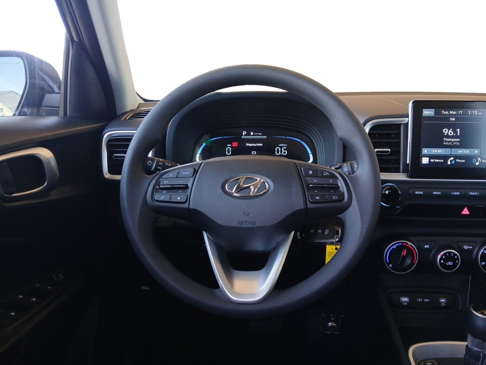 2026 Hyundai VENUE SE W/ REARVIEW CAMERA & DYNAMIC GUIDELINES