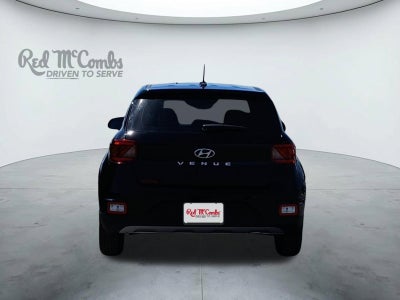 2026 Hyundai VENUE SE W/ REARVIEW CAMERA & DYNAMIC GUIDELINES