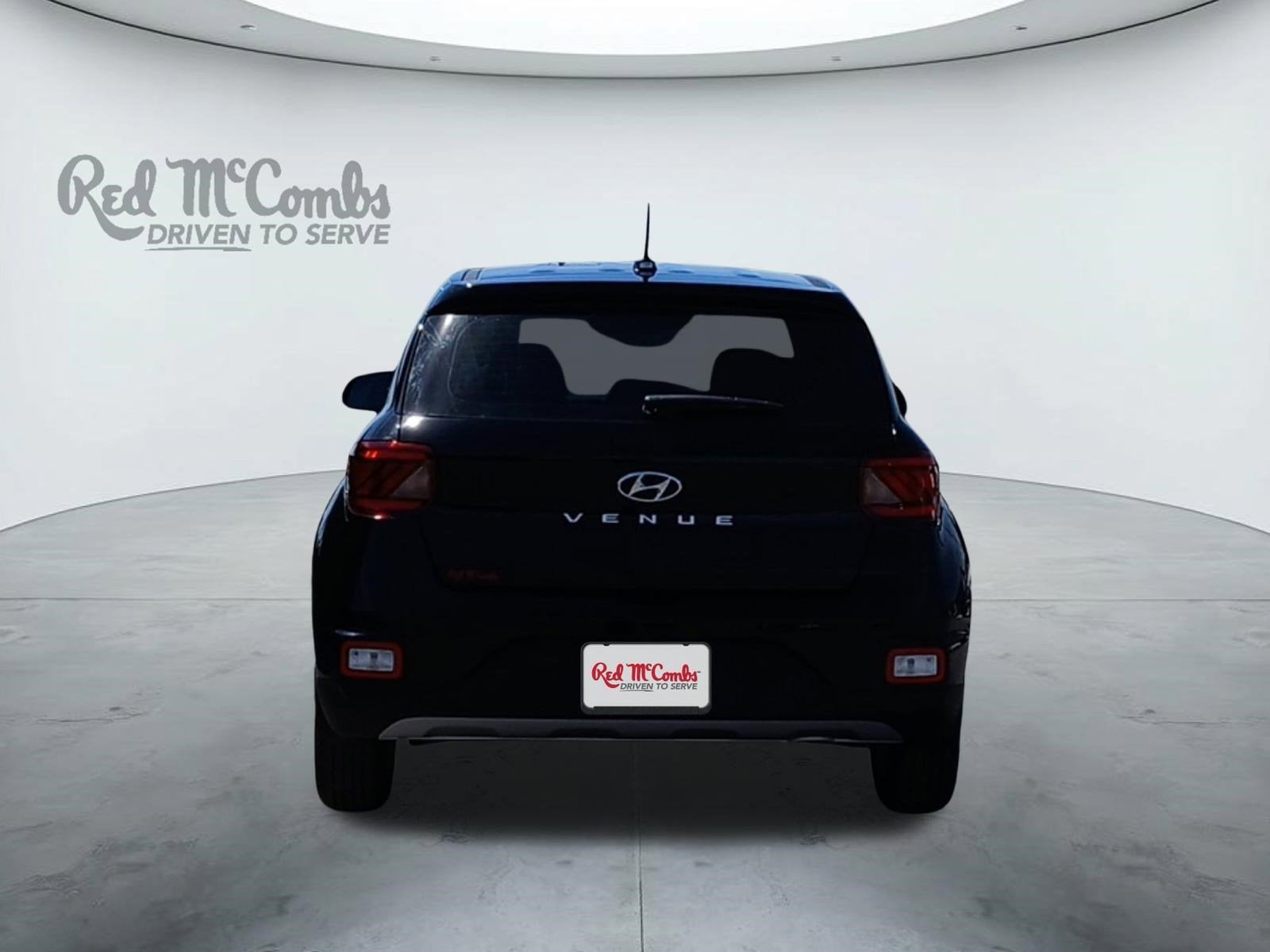 2026 Hyundai VENUE SE W/ REARVIEW CAMERA & DYNAMIC GUIDELINES