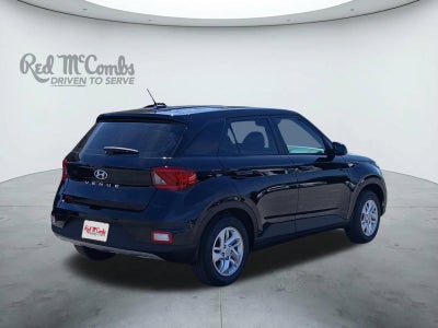2026 Hyundai VENUE SE W/ REARVIEW CAMERA & DYNAMIC GUIDELINES