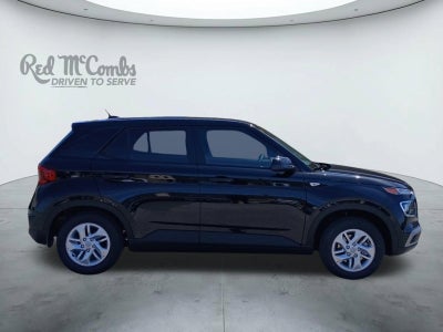 2026 Hyundai VENUE SE W/ REARVIEW CAMERA & DYNAMIC GUIDELINES