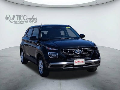 2026 Hyundai VENUE SE W/ REARVIEW CAMERA & DYNAMIC GUIDELINES