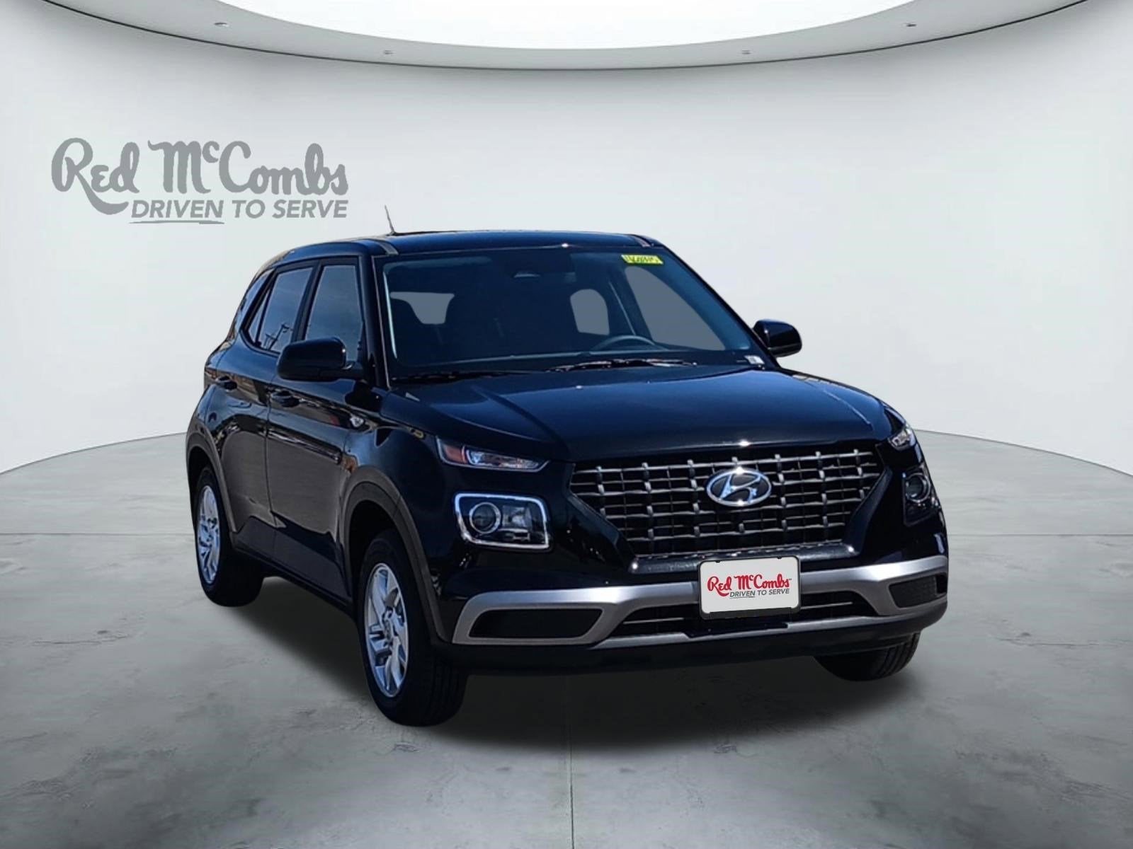 2026 Hyundai VENUE SE W/ REARVIEW CAMERA & DYNAMIC GUIDELINES