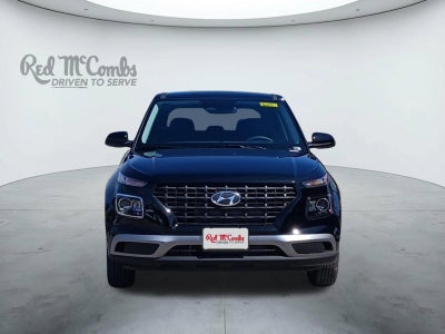 2026 Hyundai VENUE SE W/ REARVIEW CAMERA & DYNAMIC GUIDELINES